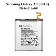 For Sam Galaxy A9 2018 / A9s / A9 Star ( SM-A920F / A920 ) Battery EB-BA920ABU Bateri @ 3800mAh