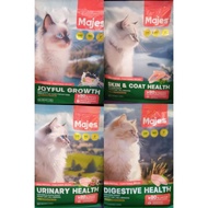 Catfood MAJES 1.2kg 1.2 kg 1.2kg 1.2 kg cat food adult cat kitten good adult cat food