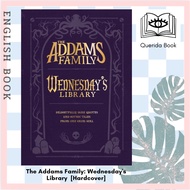 [Querida] english book The Addams Family: Wednesday's Library (The Family) [Hardcover] -