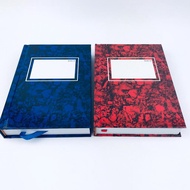 Book Note book/ 200-sheet/ Rope/ Kiky's/ A6 MR02