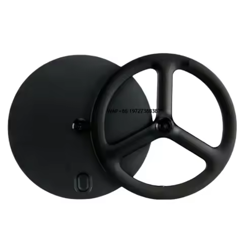 Clearance Gravel Wheelset Carbon Fiber 5 Spoke Bicycle Rims Fixed Gear Rujixu Wheelset 700C for Dail