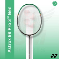 YONEX ASTROX 99 PRO 3RD GEN BADMINTON RACKET