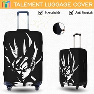 Luggage Protector Cover Anime Personalized Suitcase cover Stretchable Travel Luggage Accessories Ant