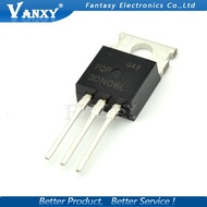 10 PCS FQP30N06 FQP50N06 STP55NF06 STP65NF06 STP75NF75 LM317T IRF3205 Transistor TO-220 TO220 30N06 