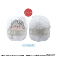 Bungou Bungo Stray Dogs Plushie Mascot Kurumi Tapinui Nui Yukidaruma Snow Ver Atsushi Nakajima Ranpo