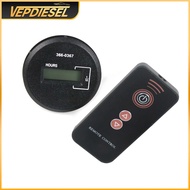 1PC Timer Hour Meter 366-0367 197-8832 3660367 1978832 fits For cat Excavator 320D E320D Excavator P