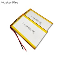 6060100 5000mah 3.7V Lithium Polymer Battery For Power Bank Laptop E-Book Tablet PC MID PAD Recharge