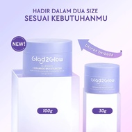 Glad2Glow Blueberry Ceramide Moisturizer G2G