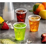 12oz / 16oz/22oz PP Cup with Lid [ 10sets ]  - Disposable Plastic Cup - 12 / 16 oz/22oz