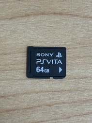 Sony PS Vita 64GB記憶卡