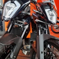 Original KTM ADV Adventure 250 390 Street Fender Spotlight Mount Bracket