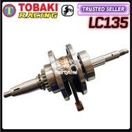 LC135 LC135ES LCES LC135 CLUTCH CRANKSHAFT STANDARD TOBAKI CRANK SHAFT