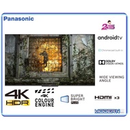 Panasonic TH-65HX750K 65 inch, LED LCD, 4K HDR Android TV