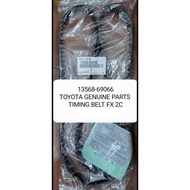 Timing Belt FX 2C