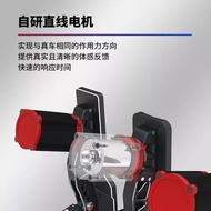 SIMAGIC P2000-HCB Control Box Adapter Vibration Module Adapter SIMAGIC