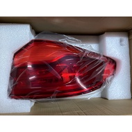 BMW 5-Series G30 Rear Inner & Outer Tail Boot Lamp