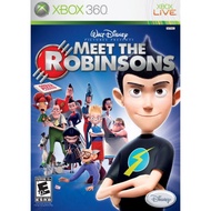 XBOX 360 GAMES - DISNEY MEET THE ROBINSONS (FOR MOD /JAILBREAK CONSOLE)