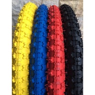 20 x 2.125 / 20 x 1.75 Bicycle BMX Colour Tyre Gumwall Basikal BMX Color Tayar Gum Wall Cycling Bike