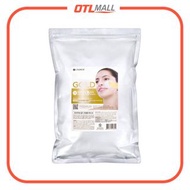 Lindsay｜韓國 美容院專用軟膜面膜粉 黃金 (緊緻潔膚) 金泥漿面膜 2500ml (1kg) (拉鍊袋包裝)【平行進口產品】