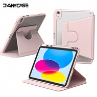 เคส DANYCASE สำหรับ iPad Mini 7 A17Pro 2024 Air 11 13 M2 2024 Pro 11 13 M4 2024 Pro 11 ที่เข้ากันได้