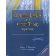 Electronic Devices & Circuit Theory  8/e (2002)