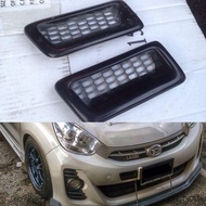 Airduct/Air Vent Lubang Angin Bumper (Sabah Area Only)