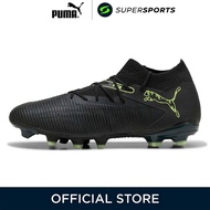 PUMA Future 8 Match FG/AG Eclipse รองเท้าฟุตบอลผู้ชาย