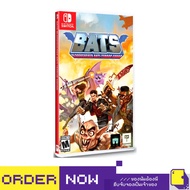 [+..••] พร้อมส่ง ผ่อน 0% | NSW  BATS: BLOODSUCKER ANTI-TERROR SQUAD (เกม Nintendo Switch™ 🎮 )