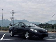 2008 TOYOTA ALTIS 黑 1.8 省油省稅1.6稅金