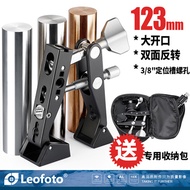 Reuters/Leofoto MC-80 Pliers Photography Stand Photo SLR Strong Clamp Fixed Support Scaffold Spot