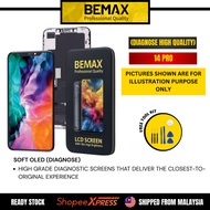 [BEMAX] LCD DIAGNOSE COMPATIBLE FOR 14 PRO SOFT OLED (1 months warranty)