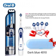 Oral B Sonic Electric Toothbrush DB4010 Rotating Electronic Germany Oral Hygiene Dental Teeth Brush Head