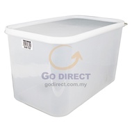 4 X TOYOGO Freezer Container Food Utensils Box Storage Small Parts Plastic Box (3810) Bekas plastik makanan 食物收纳盒 塑料盒