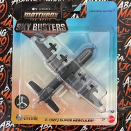 Matchbox The Movie Skybuster  C-130J Super Hercules