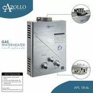 APOLLO APL 18 - 6 L NON LED WATER HEATER GAS