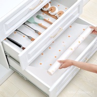 🚓Drawer Liner Wardrobe Kitchen Cabinet Waterproof Oil-Proof Dustproof Non-Stick Thickened Cabinet Shoe Cabinet Household