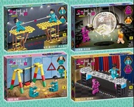 ($99/套包4個場景) Squid Game魷魚遊戲積木玩具