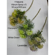 BORONG/WHOLESALE Artificial Spring Grass /Daun Hiasan /Home /Event /Wedding Decor /Bunga Hiasan /Ork