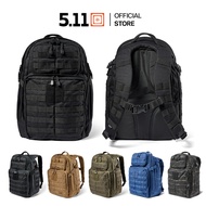 5.11 Tactical-RUSH24 2.0 Backpack 37L Travel Hiking Large Capacity Official Store