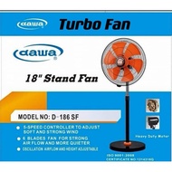 STAND FAN [ Dawa 18" Turbo Stand Fan ] Heavy Duty Motor