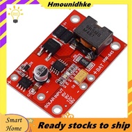 3S 3A 12V MPPT Red Solar Controller Module Plastic Solar Controller Module CN3767/CN3722 With LED In