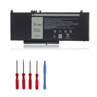 G5M10 R0TMP Battery Compatible with Dell LatitudeE5450 E5550 7V69Y 6MT4T R9XM9 WYJC2 1KY05 8V5GX 79V