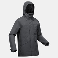 QUECHUA 男款防水登山健行外套 NH550 WP