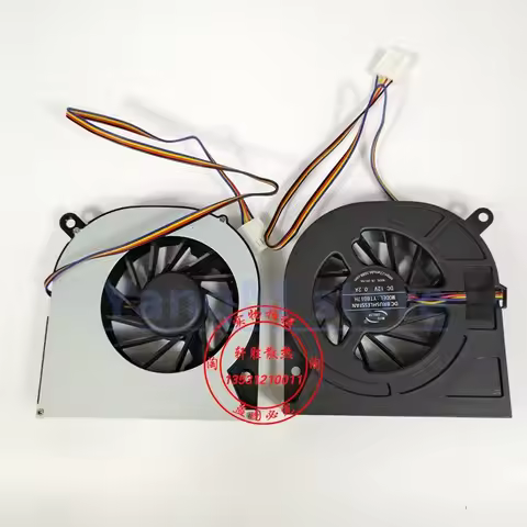 New Cooler Fan Cooling For Weibu Angda P280 H61 H81 H110 XXLED8017 ZL8017M12S-C2 FMB08017F12M YD8017