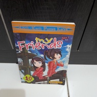 BUKU KECIL-KECIL PUNYA KARYA MY FRIENDS 10 TAHUN