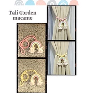 Macrame CURTAIN ROPE 7 THOUSAND