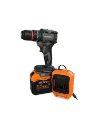 Pin20cell HUKAN xả 5C tặng kèm sạc và thân máy khoan Z1300 HUKAN