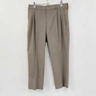 DESCENTE 休閒褲 米色 L古著