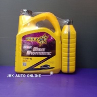 ENGINE OIL PULZAR 10W-40 SEMI SYNTHETIC 5LITER