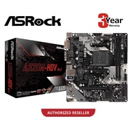 Asrock Motherboard A320M-HDV